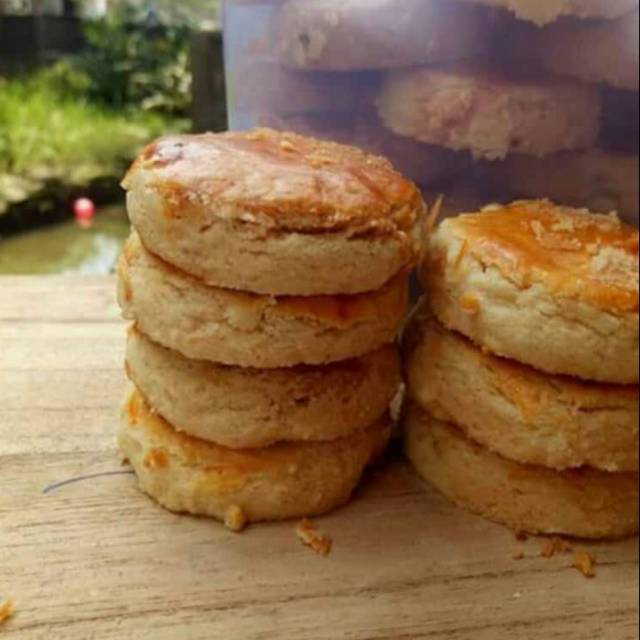 

Kue kacang Keju Asli Jember