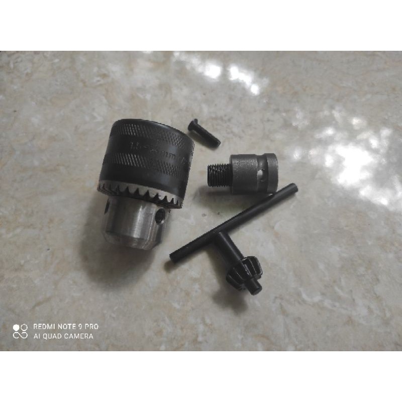 Impact wrench drill chuck kepala bor 13mm adaptor wrench impact