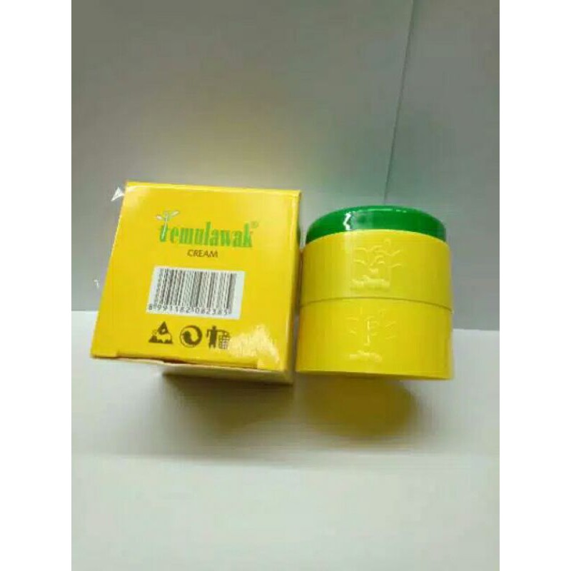 CREAM TEMULAWAK 2IN1 ORIGINAL SEGEL