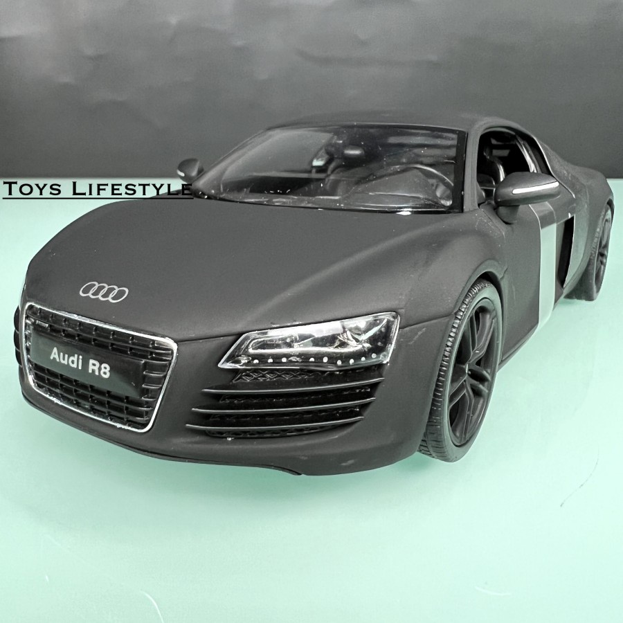 Welly Diecast - Audi R8 V10 Skala 1:24