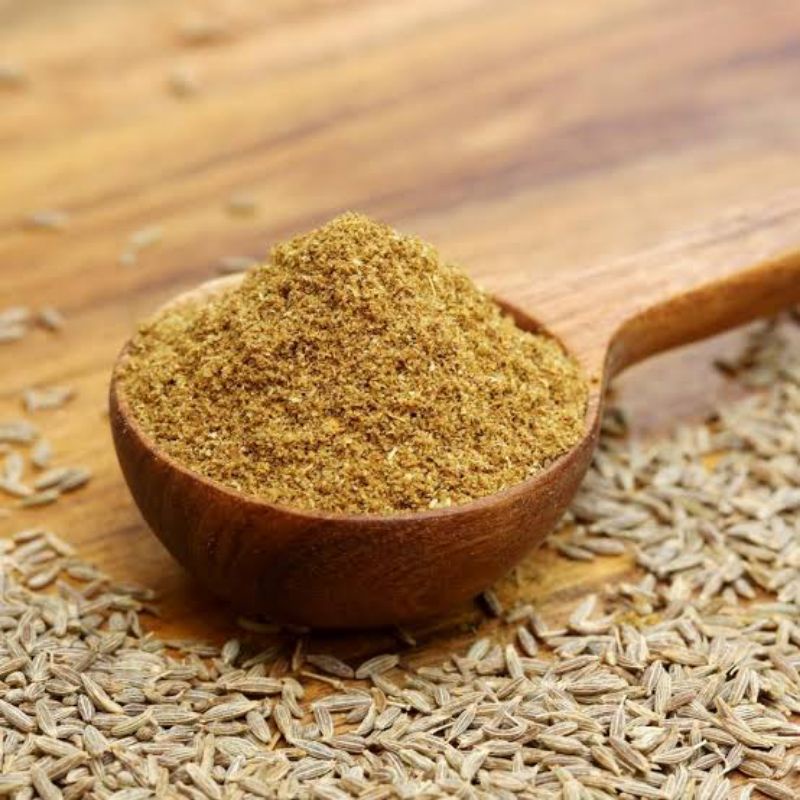 

Jinten bubuk 1 kg/cumin powder pure asli 100%