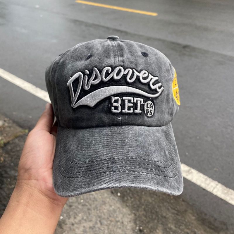 TOPI VINTAGE DISCOVERY