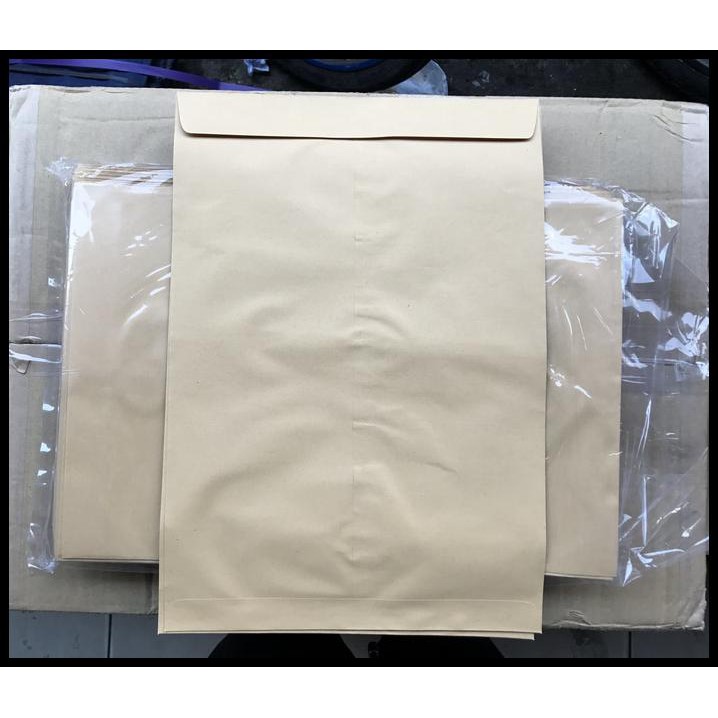 

(Murah!!) Amplop Coklat Folio