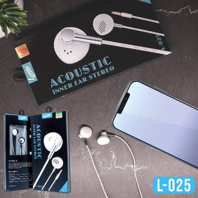 HEADSET LAMIGO ACOUSTIC L-025 ORIGINAL