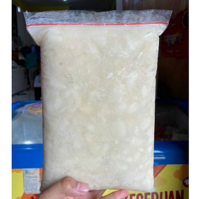 

Sirsak Beku 1 kg
