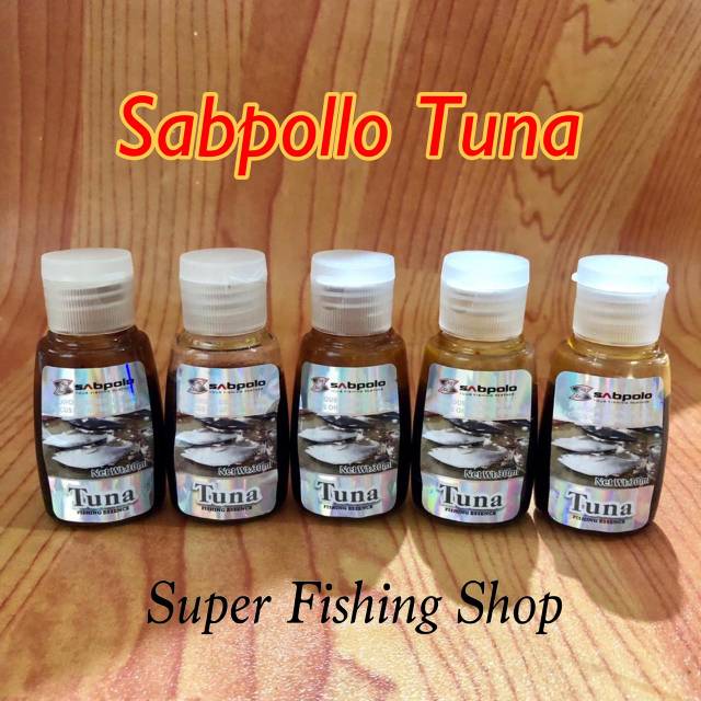 Essen Sabpolo Tuna