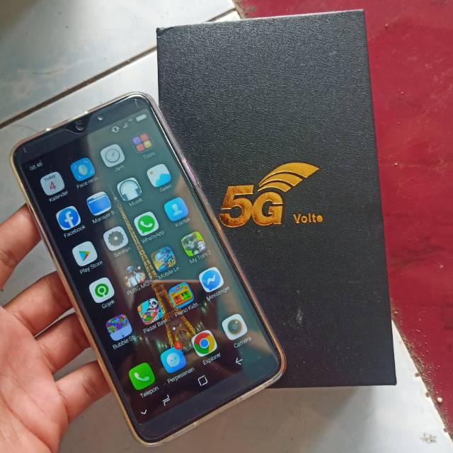 Handphone Milin V17 Shopee Indonesia