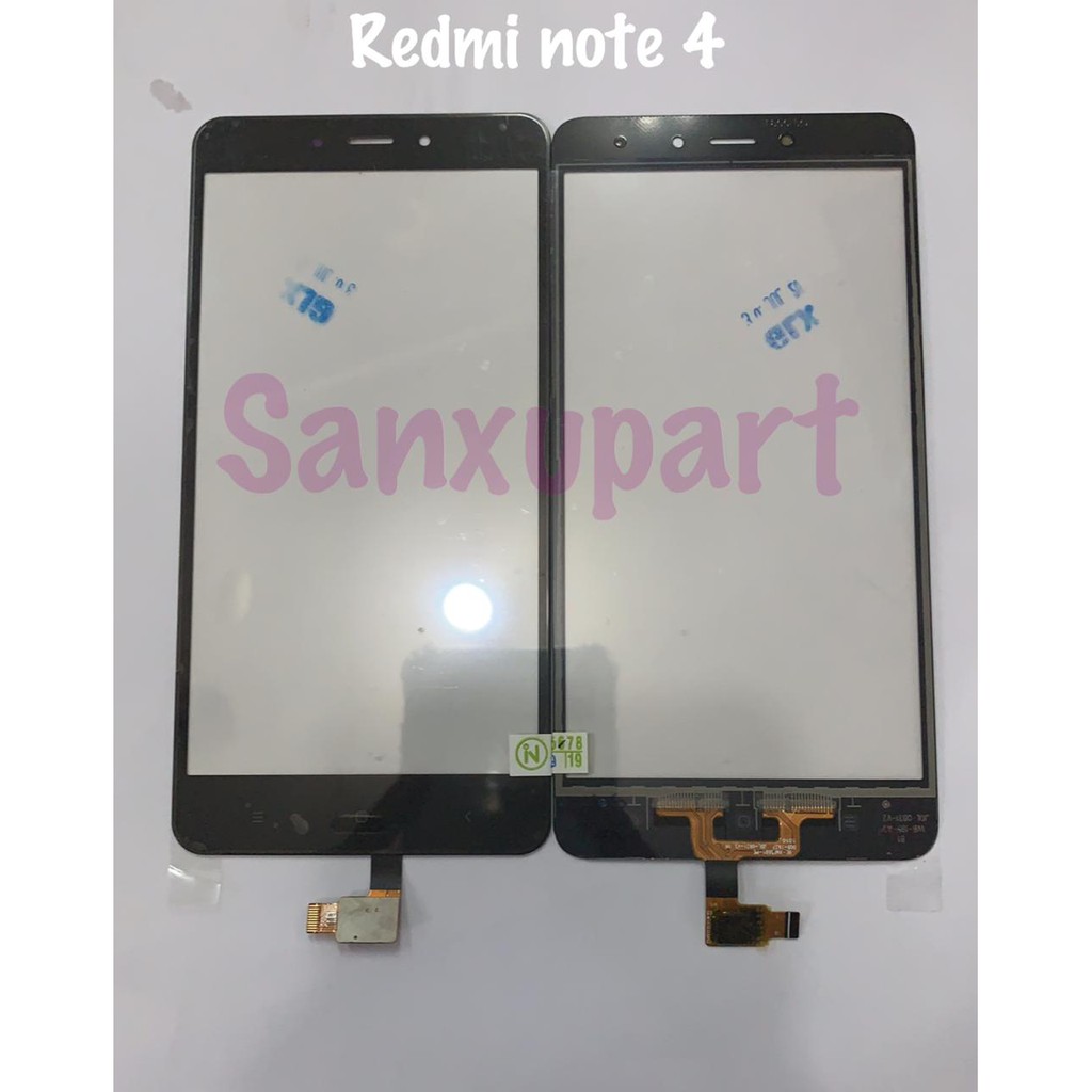 TOUCHSCREEN XIAOMI REDMI NOTE 4