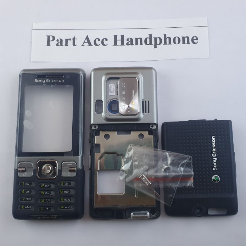 casing sony ericsson c702