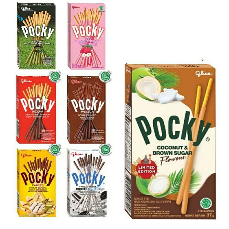

Pocky Besar