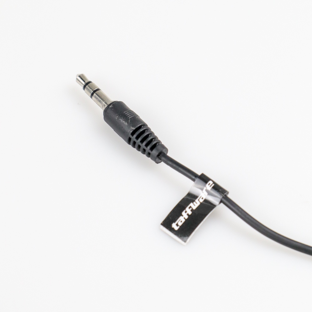 Taffware 3.5mm Microphone with Clip for Smartphone / Laptop / Tablet PC - SR-503