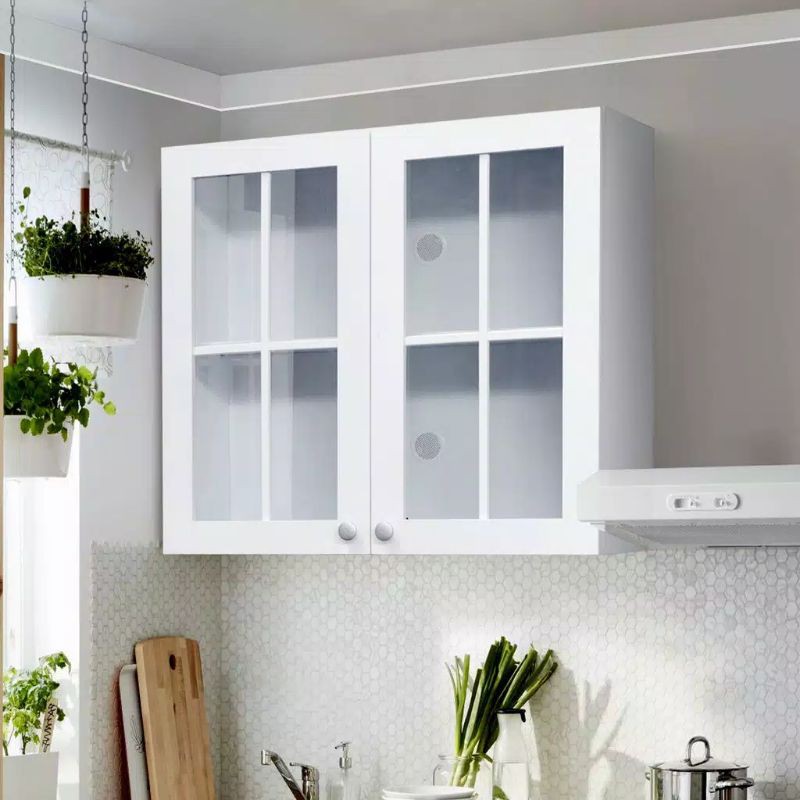 KITCHEN SET ATAS 3 PINTU KITCHEN SET MURAH KITCHEN SET MINIMALIS LEMARI SAYUR LEMARI MAKAN LOKER