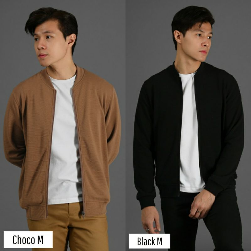 Ottoman Bomber Jacket Male.id