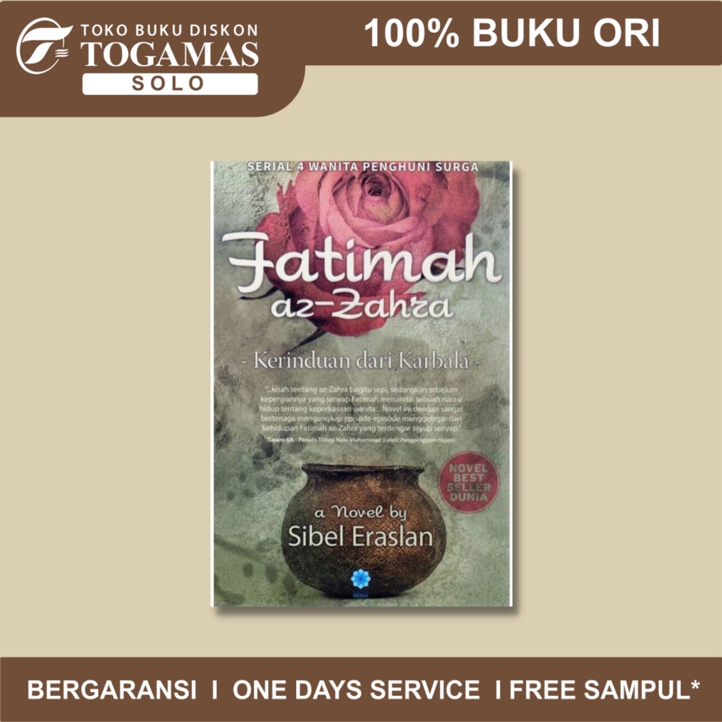 FATIMAH AZ-ZAHRA (KERINDUAN DARI KARBALA)