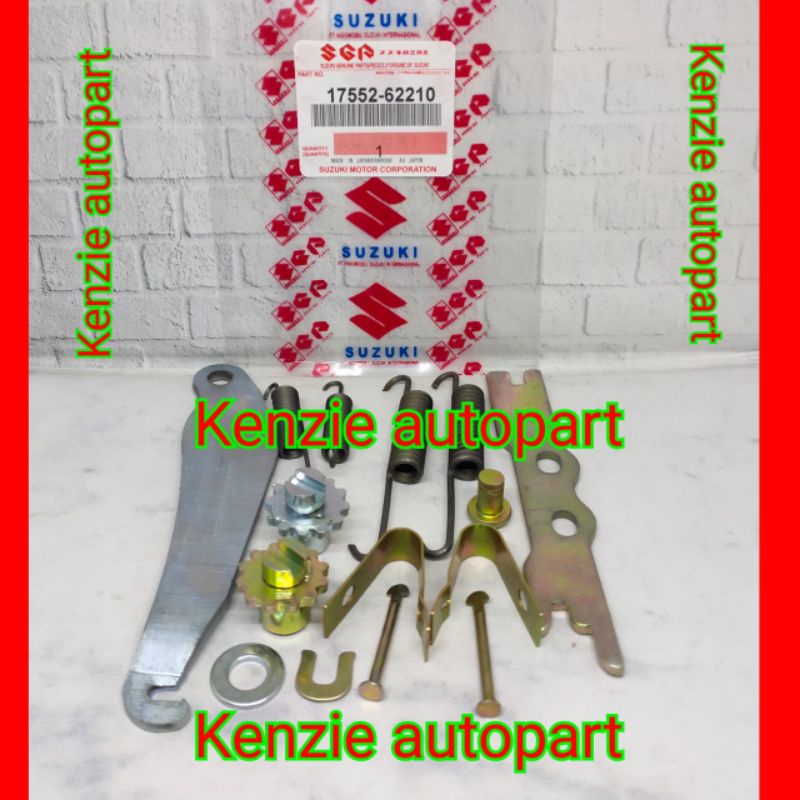 BRAKE LEVER KIT SETELAN REM TANGAN SUZUKI CARRY ST100 EXTRA SEBELAH KIRI