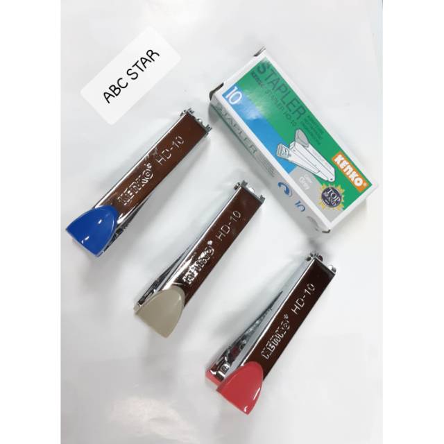

Hekter/Stapler HD 10 KENKO