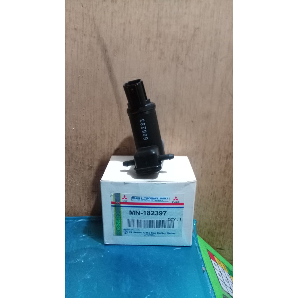 Motor Washer Wiper Pajero