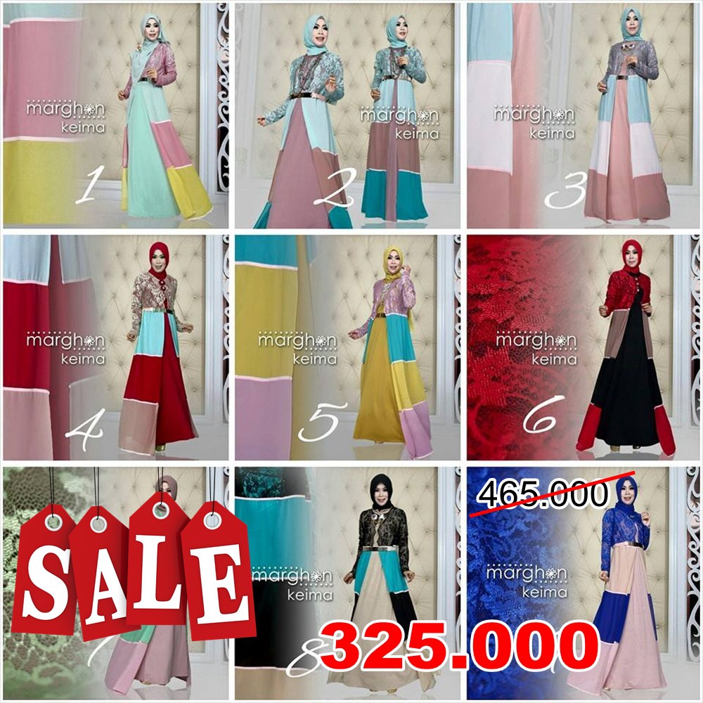 MARGHON – KEIMA SERIES SET