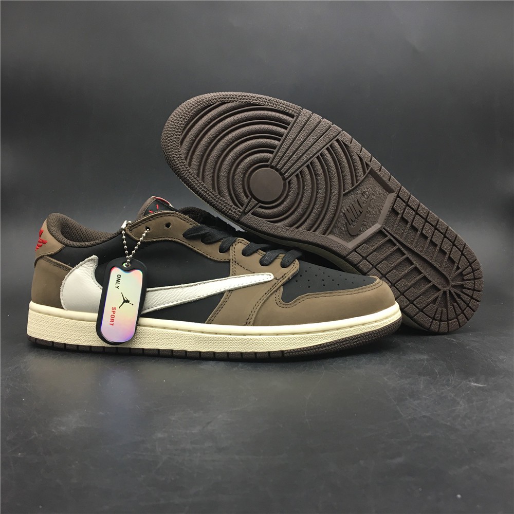 Nike Travis Scott Air Jordan 1 Low Promotions