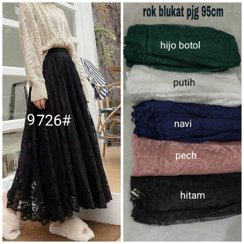 Rok tutu motif/ kupu2/borkat