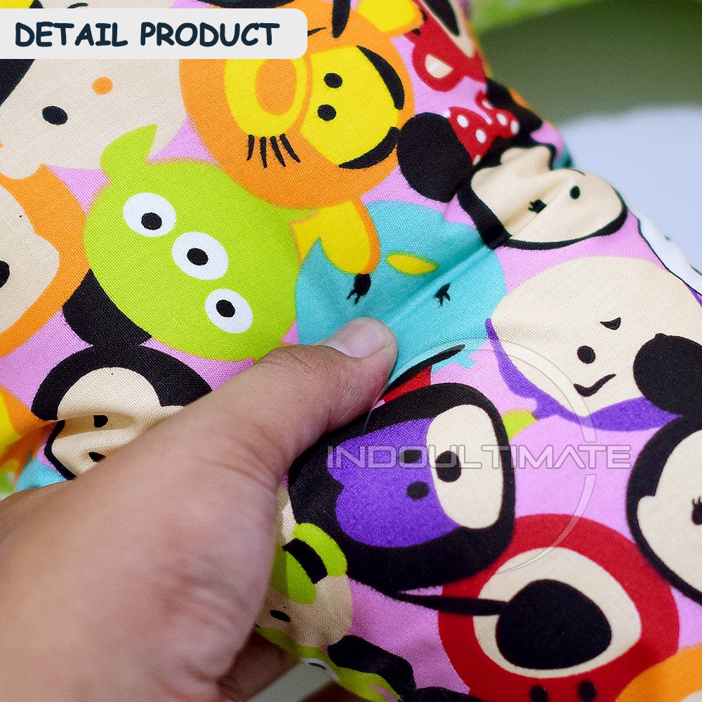 Bansui Bantal Menyusui Nursing Pillow JUMBO BABY LEON bantal ibu menyusui bayi Batal Peang Bantal bayi BY-95 sarung bantal BY-95-10 BY-97