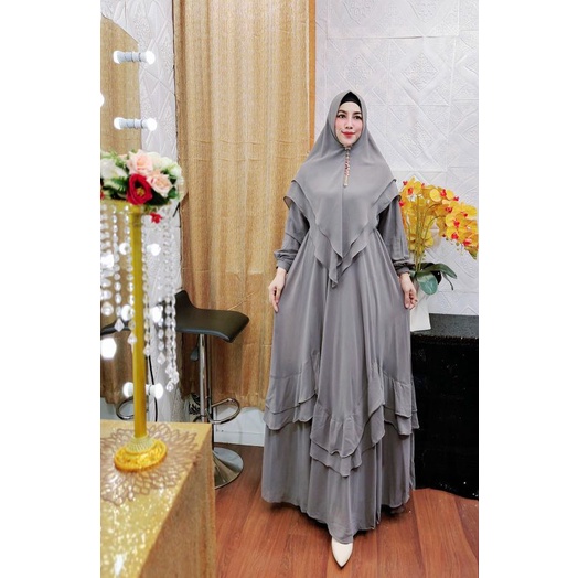 Adibah Syari By Nabil