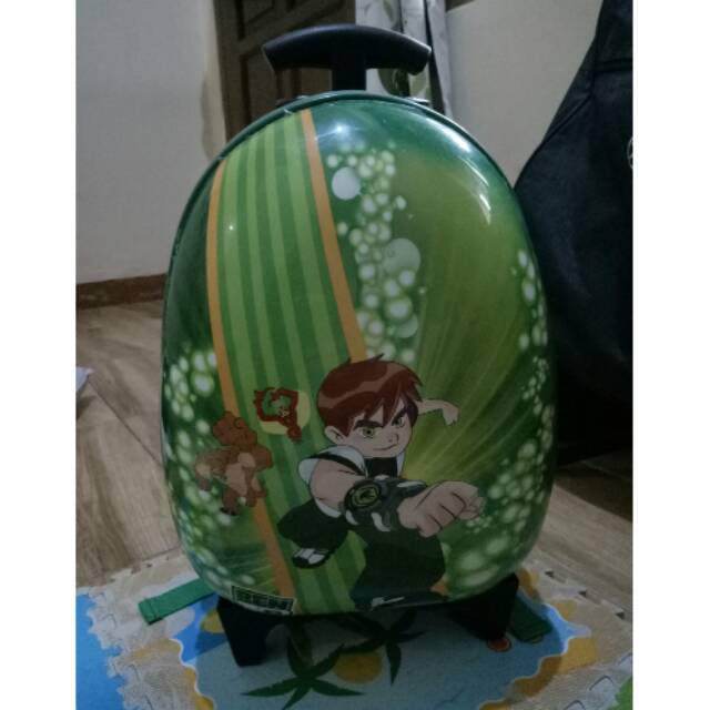 Trolley bag benten preloved