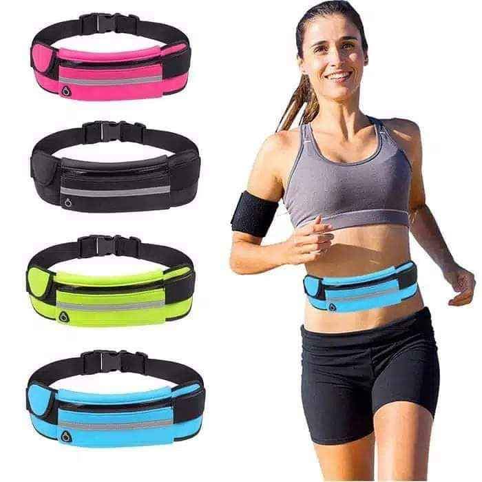 tas pinggang waterproof Go Belt