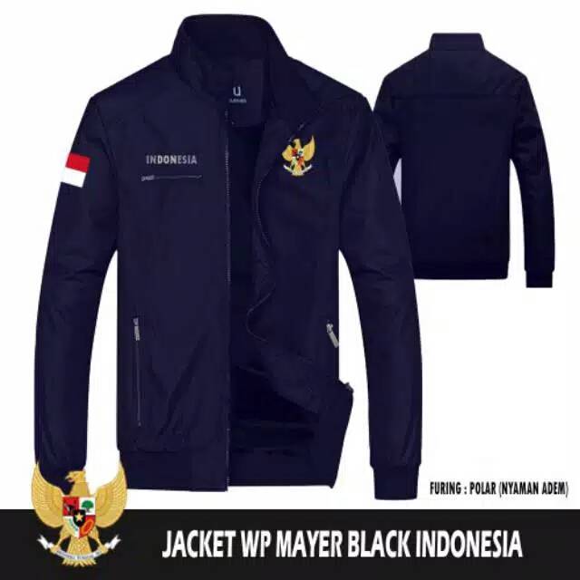 Jaket Garuda Keren