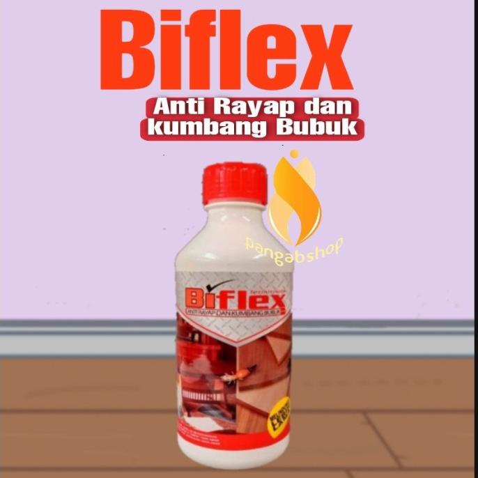 Obat Anti Rayap - Obat Rayap Biflex 25 Ec Anti Rayap Dan Kumbang Bubuk