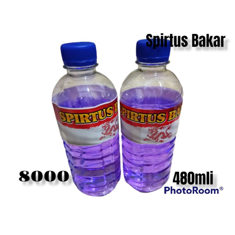 Spirtus Bakar Super Cap Naga