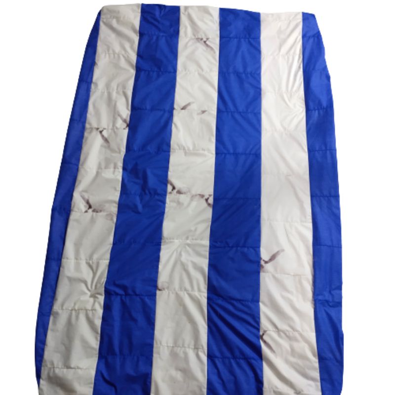 Sprei Saja 120 x 200 t 20 perca My love tanpa sarban dan sargul