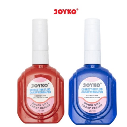 

[UWA] TIPEX JOYKO / TIPE X MURAH / TIPE X JOYKO JK-101