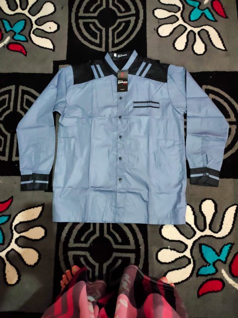 Kemeja Koko Hadroh Motif Terbaru Aneka Warna Motif