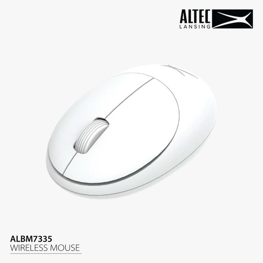 Altec Lansing Mouse Wireless Dual Mode ALBM7335