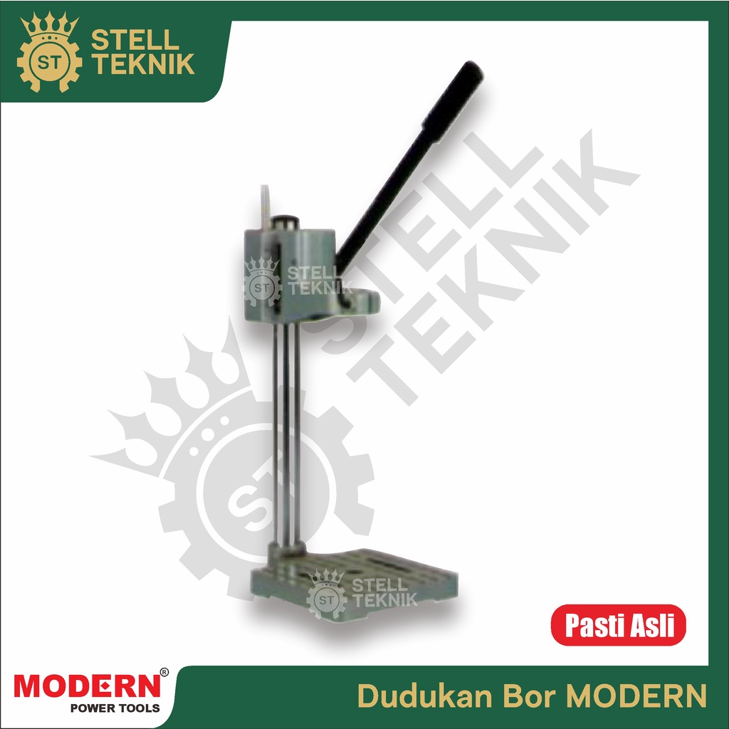 Dudukan Bor Tangan MODERN Hand Drill Stand MODERN