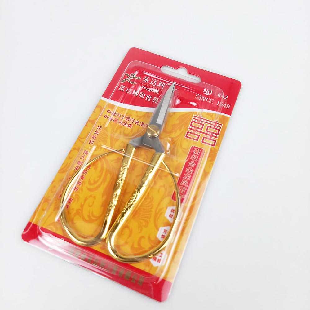 Profesional Gunting Jahit Kain Fabric Cutter Scissors 5 Inch K42