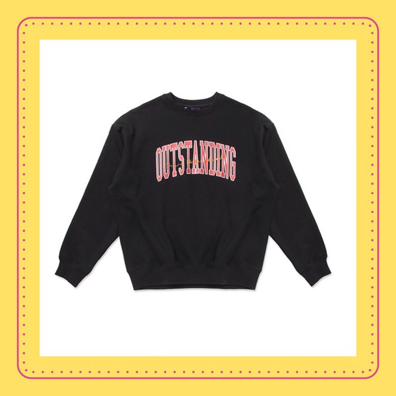 [READY STOCK] SPAO KOREA - OUTSTANDING SWEATSHIRT