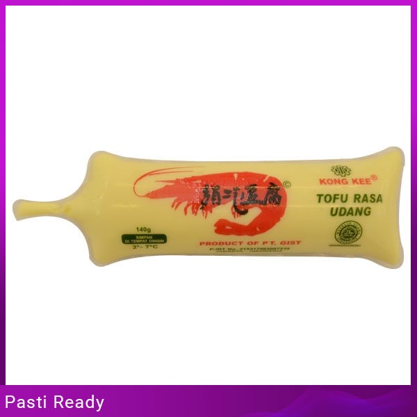 

Kongke Tofu Rasa Udang 140 Gr Grosir Bisa COD