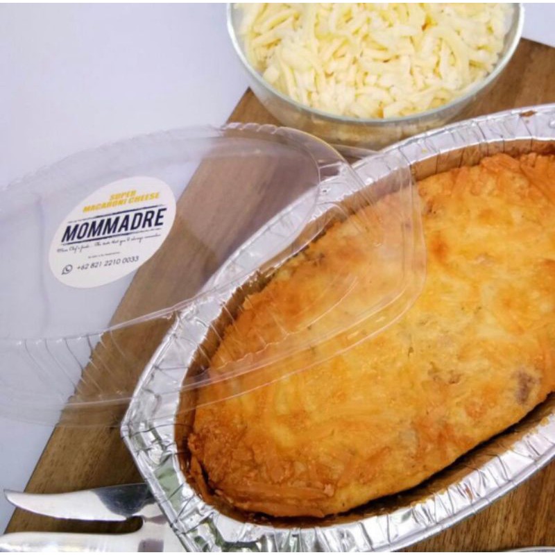 

Mommadre Jakarta Super Macaroni and Cheese