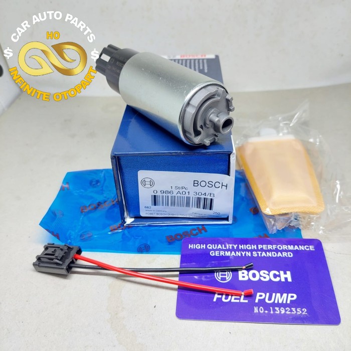 FUEL PUMP ROTAK POMPA BENSIN FUTURA INJEKSI BOSCH