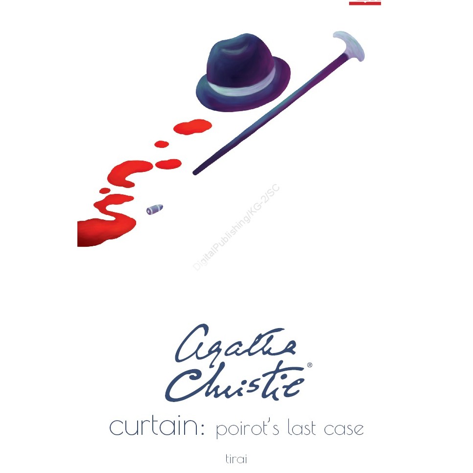 Tirai (Curtain) - Agatha Christie-1