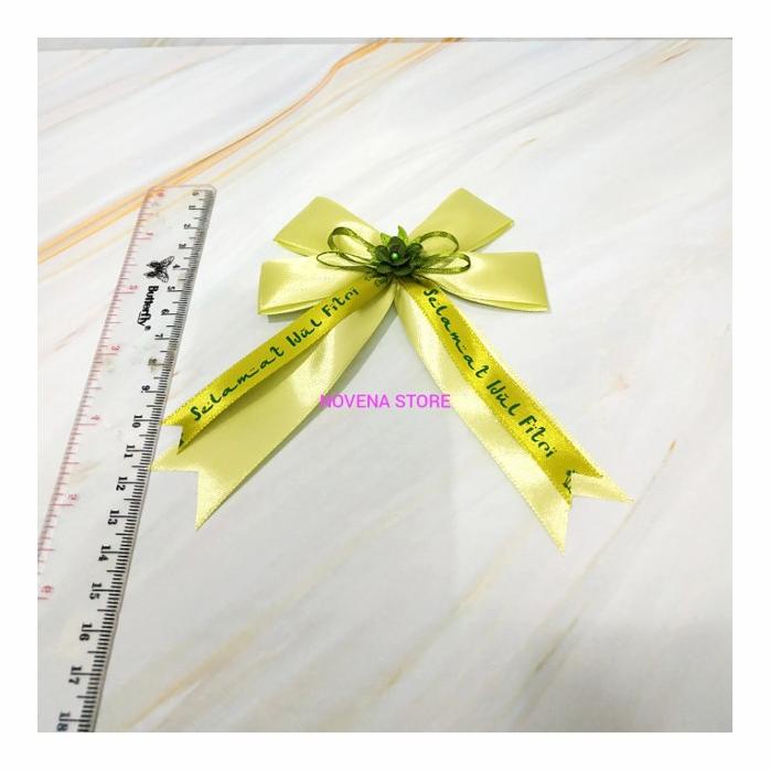 

Pita Hias Tempel Lebaran Idul Fitri-Pita Hias Box Kotak Hampers#3 Sale!!!R30F