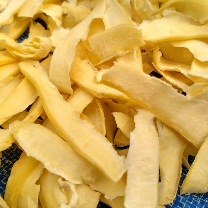 

Keripik Singkong, Makanan Ringan, 1kg Keripik Mentah, Singkong Keripik