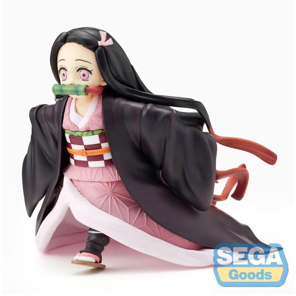 Figure nezuko sega RUN Anime Demon Slayer Kimetsu No Yaiba