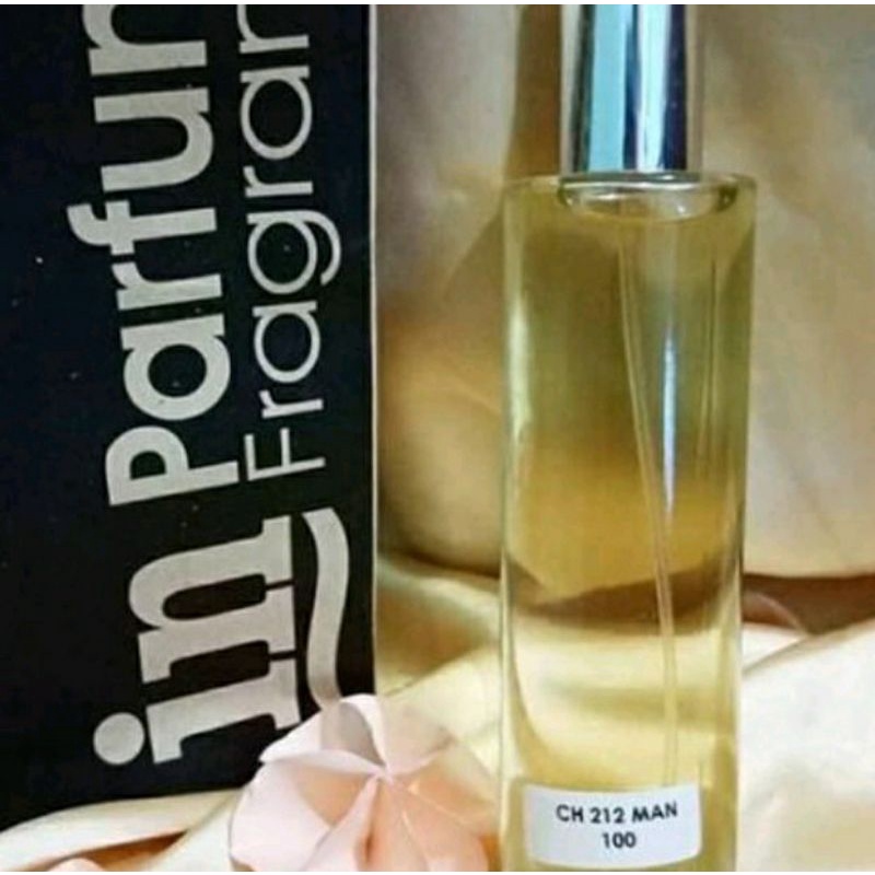 INspired PARFUME BANDUNG IN PARFUME REFILL PARFUM FRAGRANCE IN PARFUME 35ML 60ML 100ML