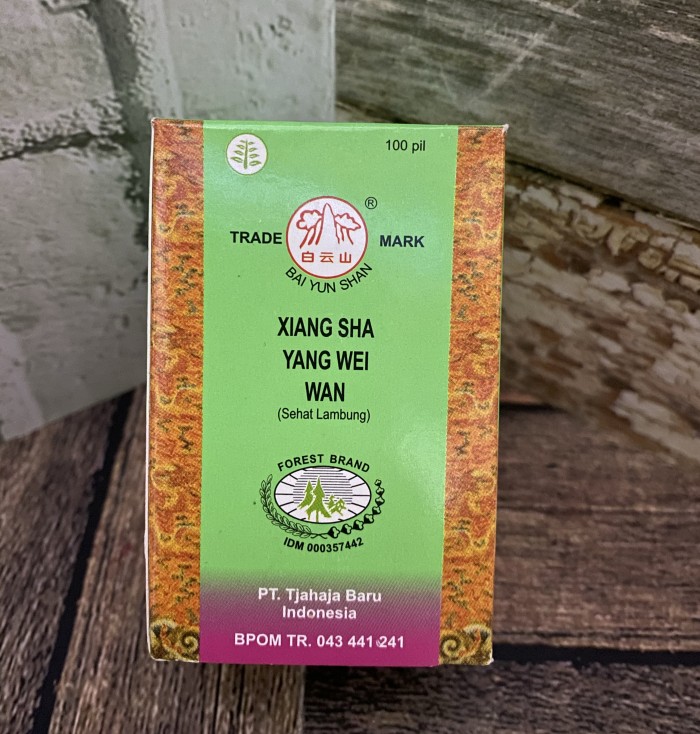

xiang sha yang wei wan lambung