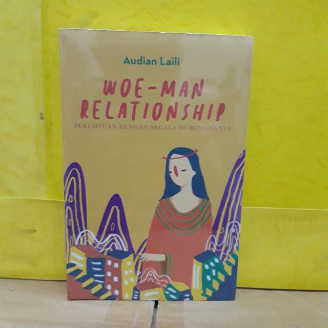 WOE-MAN RELATIONSHIP (AUDIAN LAILI)