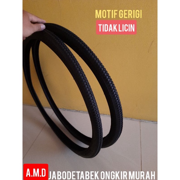 ban kursi roda ukuran 20 × 1.3/8 original