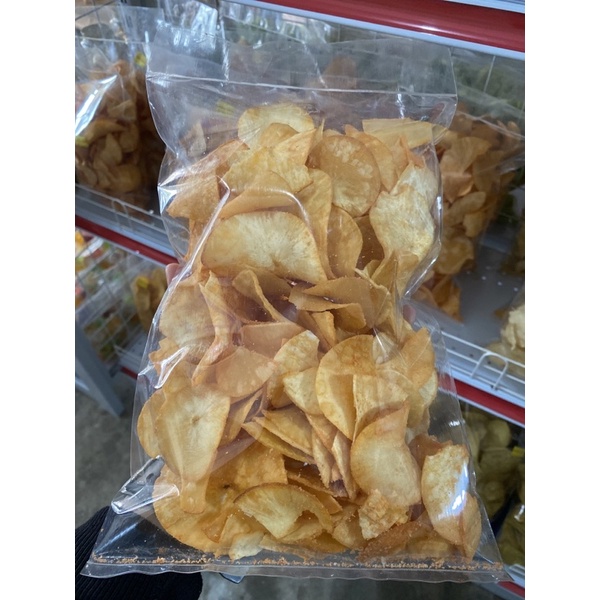 

singkong balado 250gr